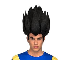 My Other Me Me - Vegeta Dragon Ball Wig, Multicolour (230125)