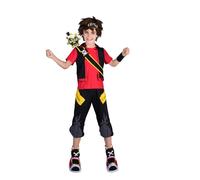 My Other Me Me - Zak Storm Costume, Multi-Colour, 10-12 Years (231469)