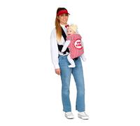 My Other Me Newborn Adult Popcorn Costume One Size Adult