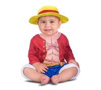 My Other Me One piece Luffy baby 24-36 months