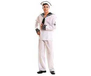 My Other Me - Sailor Costume for adults (viving Costumes mom01017) XXL