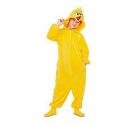 My Other Me Sesame Street Costume Kids Caponata Chicken Pyjamas