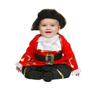 My Other Me - Small Privateer Costume for Child (viving Costumes) 1-2 años 1-2 Y