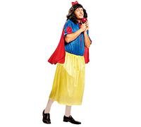 My Other Me - Snow White Costume for men, M-L (viving Costumes mom01351)