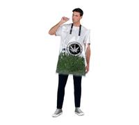 My Other Me Unisex_Adult 8435408266246 Costume Coat, Multicoloured, Talla única