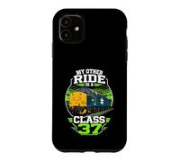 My Other Ride Class 37 Case for iPhone 11