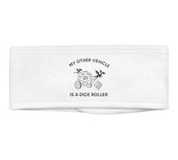 'My Other Vehicle is a Dice Roller' Beauty Head Band/Hair Band (HB00038548)
