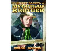 My Outlaw Brother (DVD) (1951) (All Regions) (NTSC) (US Import)