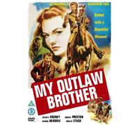 My Outlaw Brother [DVD] by Mickey Rooney