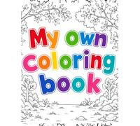 My own coloring book
