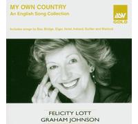 My Own Country - An English Song Collection (Lott, Johnson)