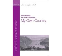 My Own Country: Vocal score