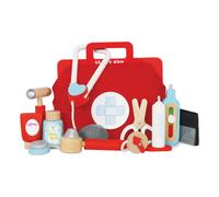 My own Doctor's briefcase Red one size