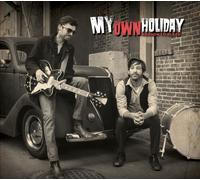 My Own Holiday Reason to Bleed (CD) (US IMPORT)
