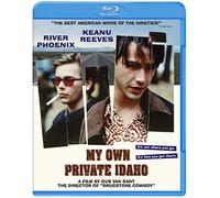 My Own Private Idaho [Blu-ray]