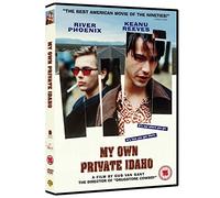 My Own Private Idaho – Van Sant / River Phoenix – DVD – 1997