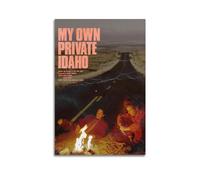 My Own Private Idaho Movie Canvas Poster Room Decor Poster for Bedroom Living Room Walls 12x18inch(30x45cm) Unframe-style