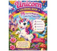 My own Unicorn Colouring Book