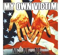 My Own Victim - No Voice, No Rights... - Germany