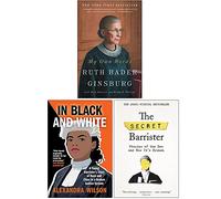 My Own Words, In Black and White, The Secret Barrister 3 Books Collection Set