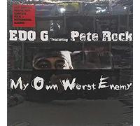 My Own Worst Enemy (Feat. Pete Rock) [VINYL]