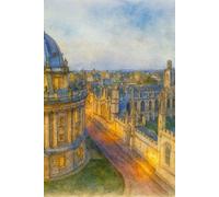 My Oxford: A journal for learning and reflection