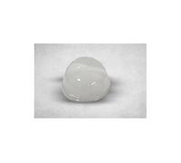 My Packaging 90mm DL90 Clear Dome Lids with Hole - Recyclable Plastic Lids for Cold Drinks, Slushies, Smoothies, Juices & More. 50 Pack