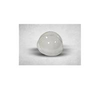 My Packaging 95mm Dome Lids with Straw Cut - Recyclable Plastic Lids for Iced Coffee, Milkshakes, Desserts & Bubble Tea. Fits 95mm Tumblers, DL96 Lid. 1,000 Pack