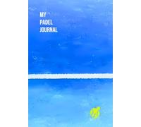 My Padel Journal: by Tasty