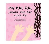 my pal cal spends the day with tt