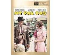 My Pal Gus by Twentieth Century Fox Film Corporation by Robbert Parrish