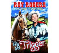 My Pal Trigger (DVD) (1946) (All Regions) (NTSC) (US Import) [Region 1]