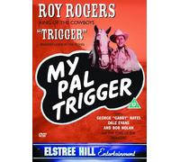 My Pal Trigger [DVD]