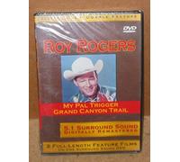 My Pal Trigger & Grand Canyon Trail [DVD] [Region 1] [US Import] [NTSC]