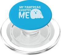 My Pancreas Ghosted Me PopSockets PopGrip for MagSafe
