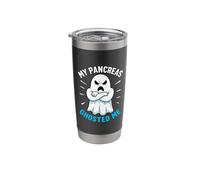 My Pancreas Ghosted Me Stainless Steel Insulated Tumbler