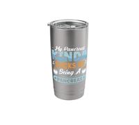 My Pancreas Kinda - Type 1 Diabetes Stainless Steel Insulated Tumbler