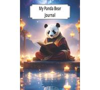 My Panda Bear Journal
