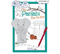 My Panjabi Dot-To-Dot