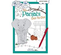 My Panjabi Dot-To-Dot