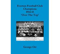 My Paperback Everton Champions World War One