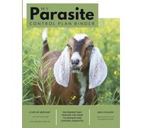 My Parasite Control Plan Binder