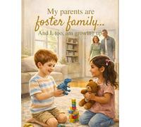 My parents are foster family ....And I ,too , am growing up