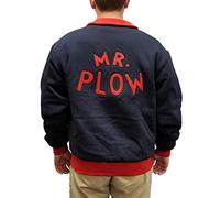 My Party Shirt Mr. Plow Jacket, Blue, 3XL