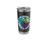 My Passion My Electrical Electricity Electrical Engineer Stainless Steel Insulated Tumbler