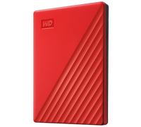 Western Digital Red My Passport Portable Hard Drive 2tb