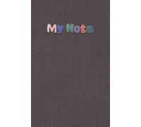 My Password Notebook: Journal for passwords, contacts and key information