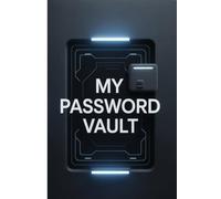 My Password Vault: Secure Logbook for Passwords & Usernames