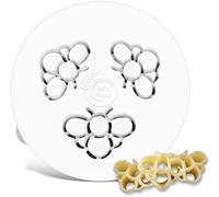 MY Pasta - Bee Pasta Machine Disc Matrices | Advance Pasta Disc Die for Homemade, Compatible with Philips Series 7000 | Philips