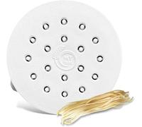 MY Pasta Bucatini Pasta Disc 3 mm Accessories for Philips Avance Pasta Maker, Homemade Pasta Dies